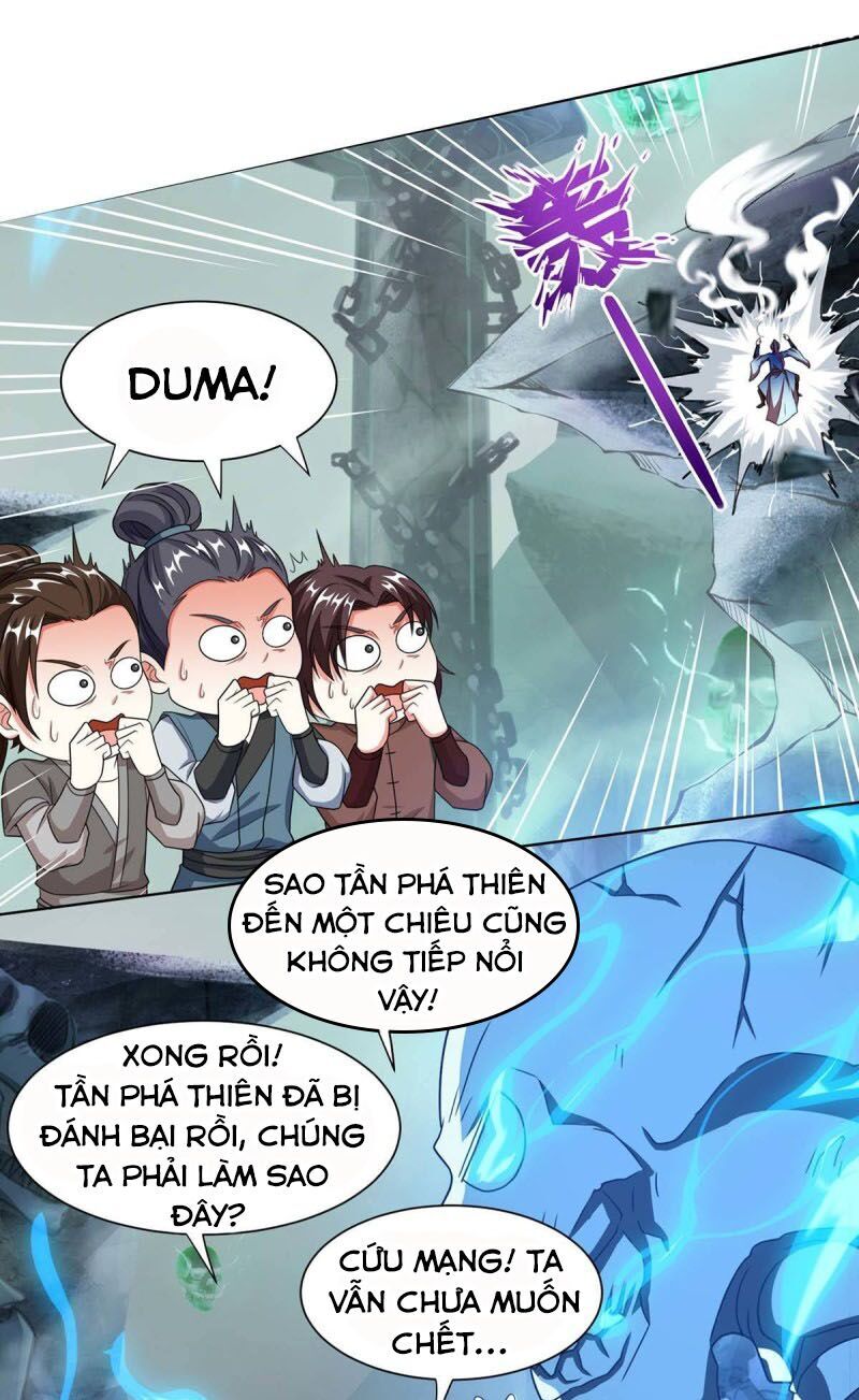 Độc Bộ Tiêu Dao Chapter 163 - Trang 2