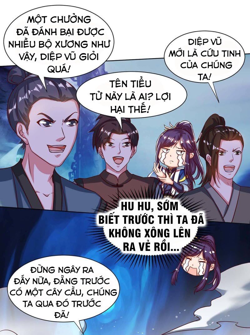 Độc Bộ Tiêu Dao Chapter 163 - Trang 2