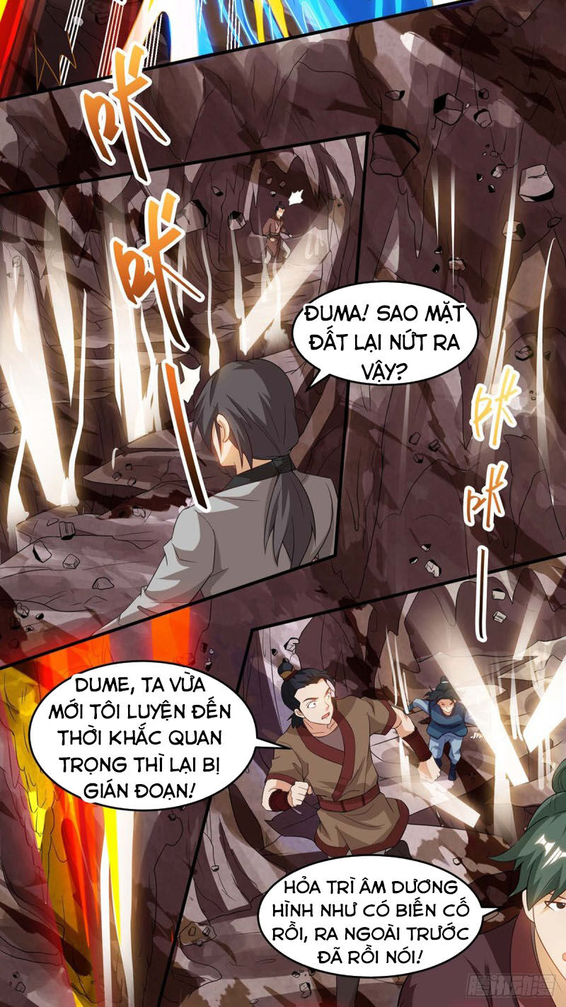 Độc Bộ Tiêu Dao Chapter 161 - Trang 2