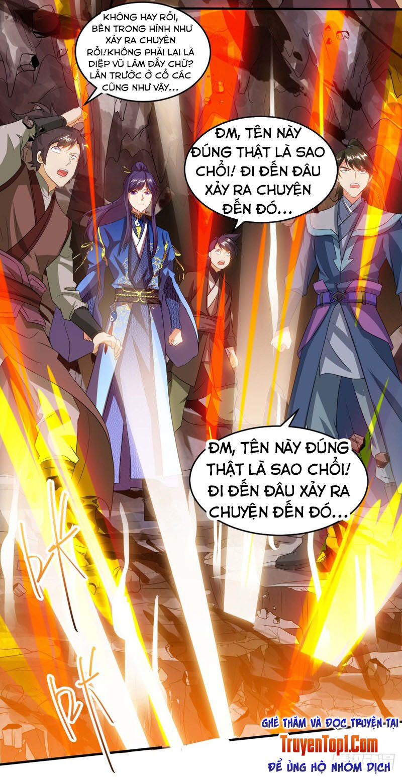 Độc Bộ Tiêu Dao Chapter 161 - Trang 2