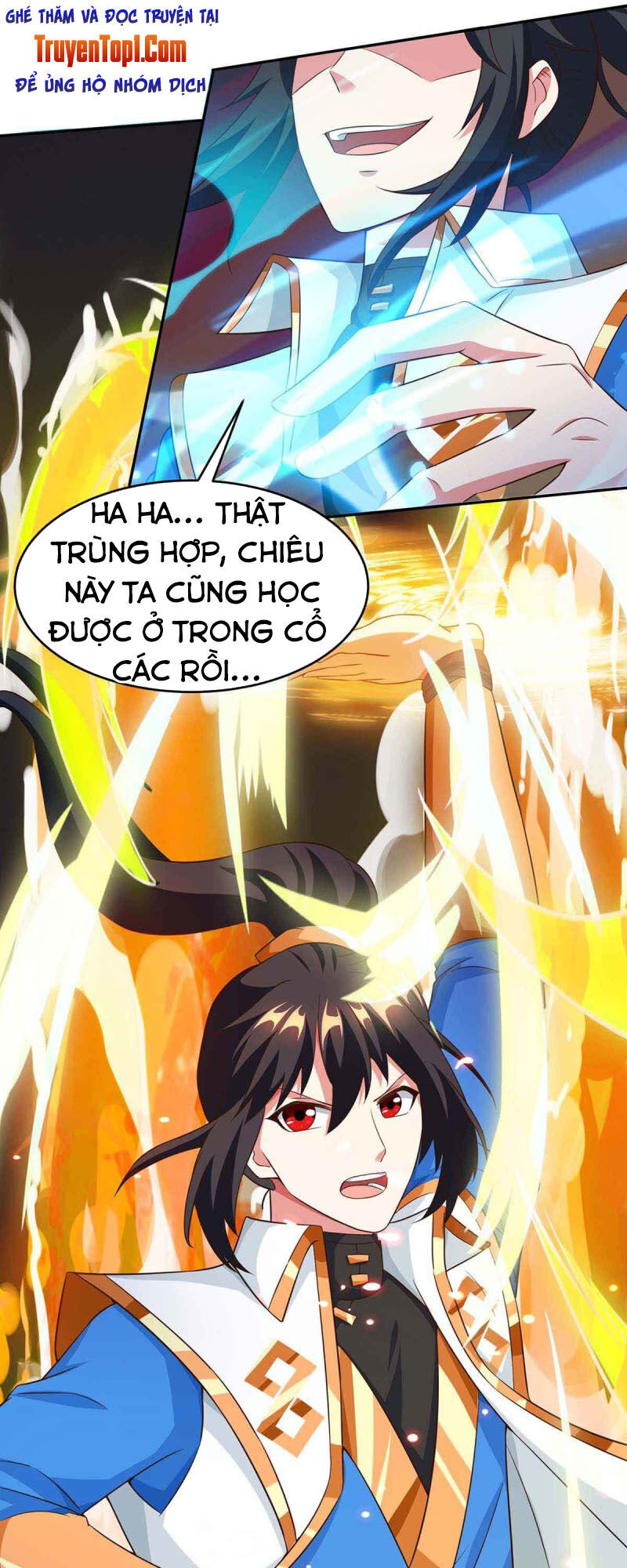 Độc Bộ Tiêu Dao Chapter 160 - Trang 2