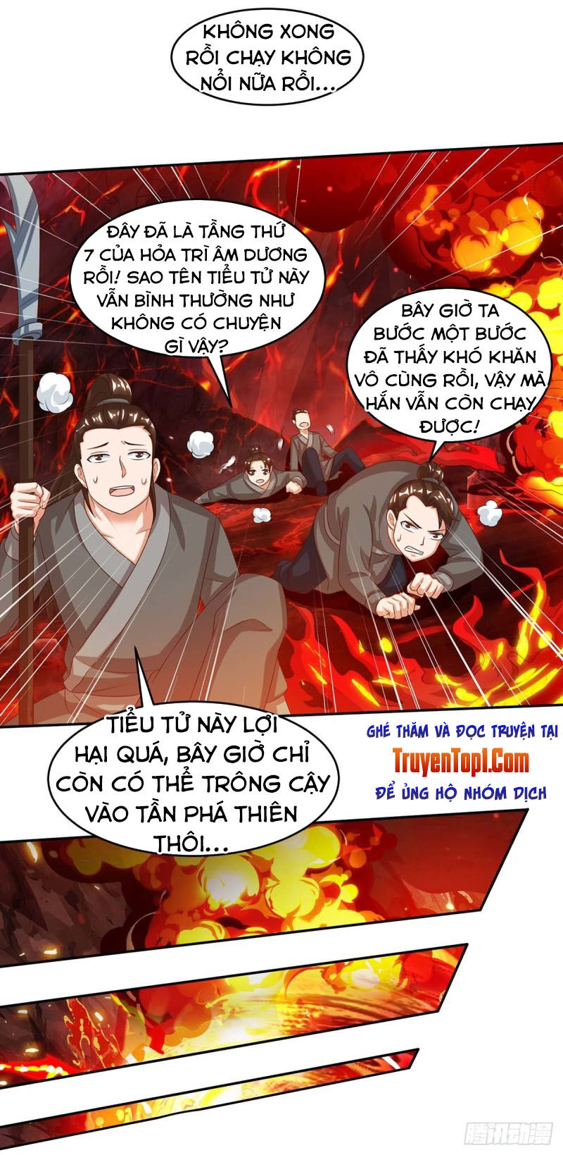 Độc Bộ Tiêu Dao Chapter 160 - Trang 2