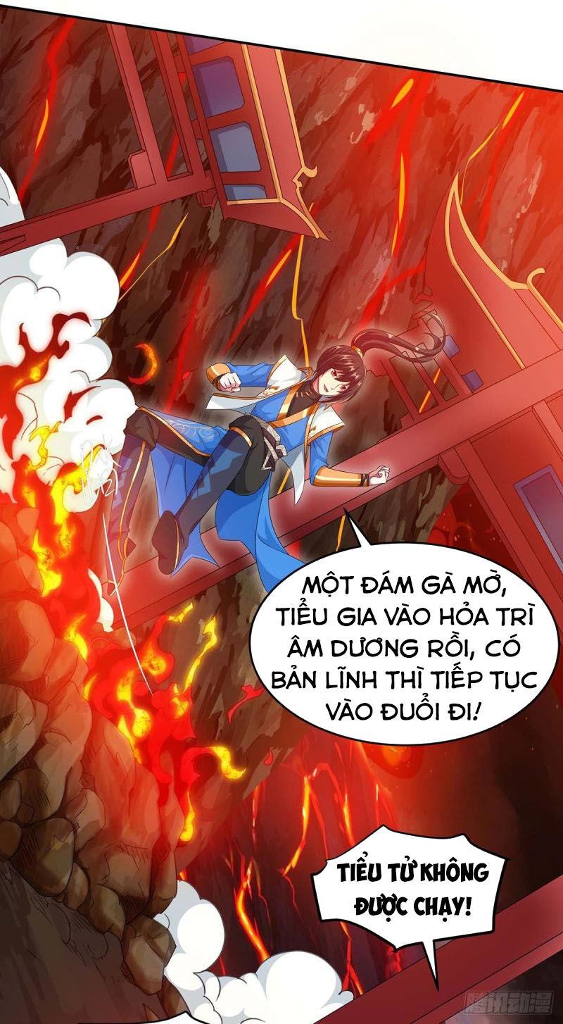 Độc Bộ Tiêu Dao Chapter 159 - Trang 2