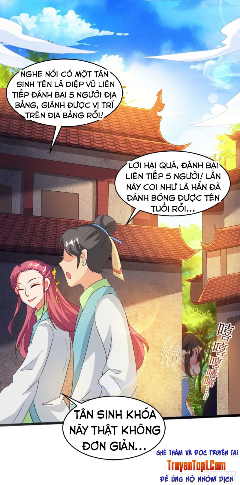 Độc Bộ Tiêu Dao Chapter 159 - Trang 2