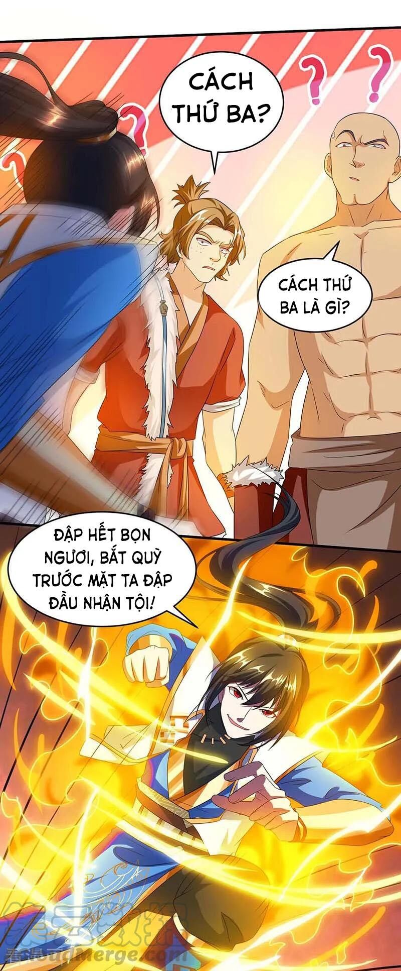 Độc Bộ Tiêu Dao Chapter 158 - Trang 2