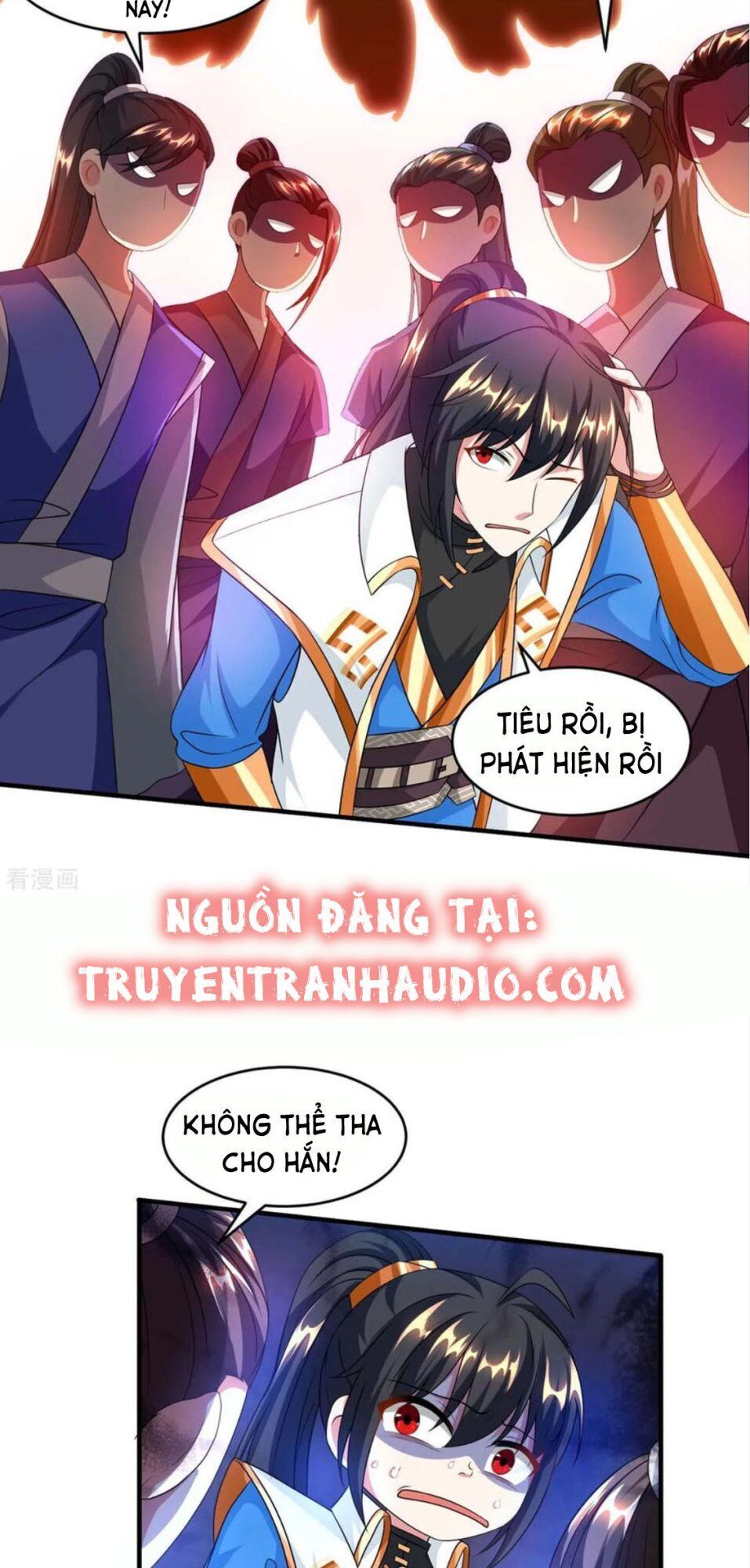 Độc Bộ Tiêu Dao Chapter 157 - Trang 2