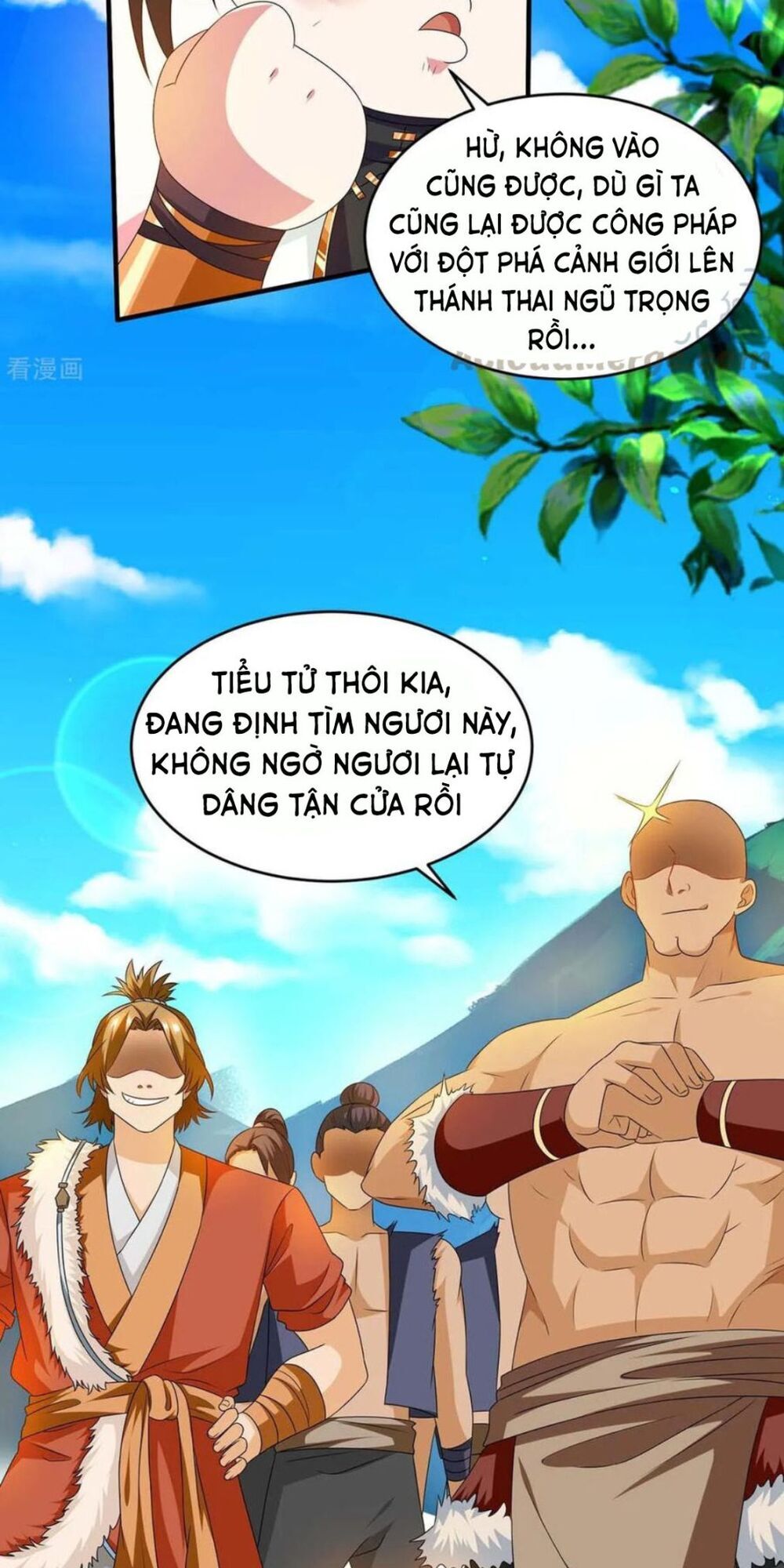 Độc Bộ Tiêu Dao Chapter 157 - Trang 2