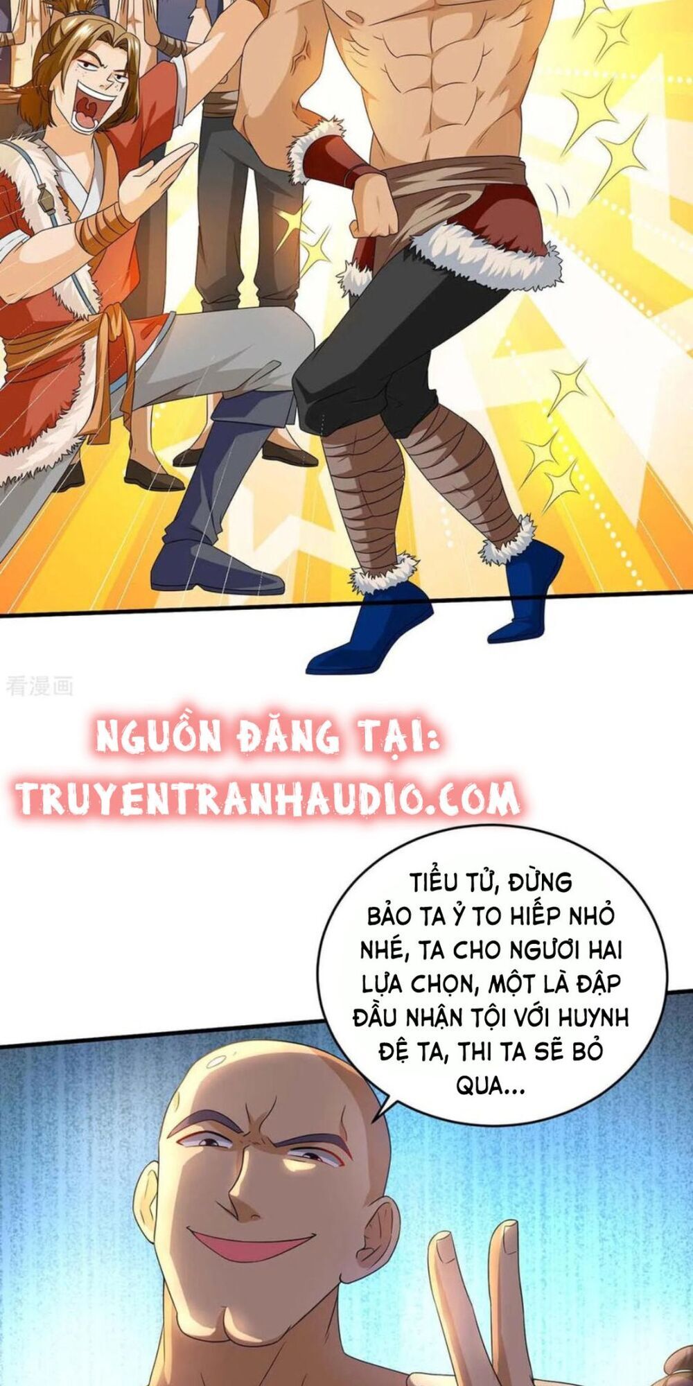 Độc Bộ Tiêu Dao Chapter 157 - Trang 2