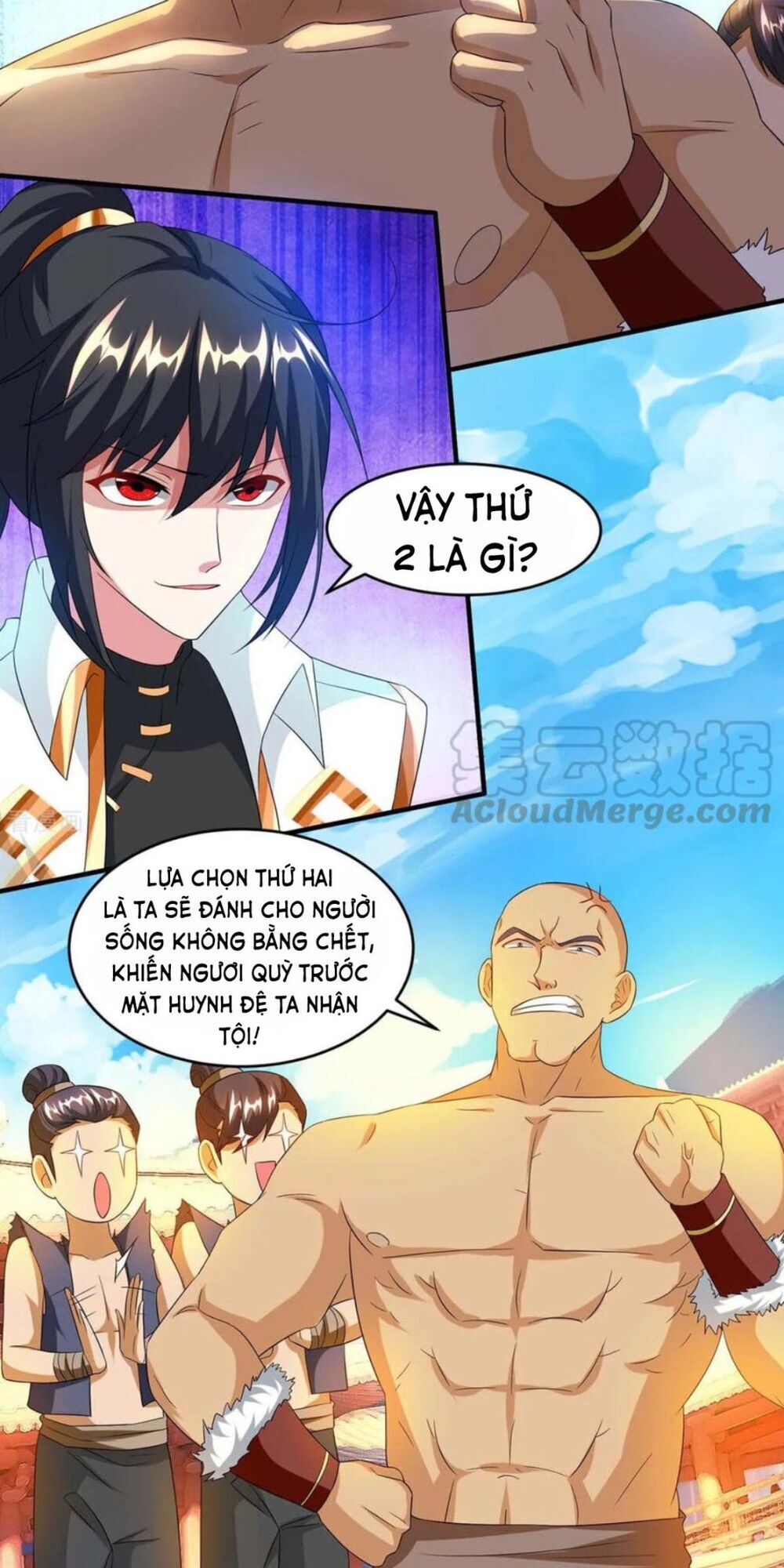 Độc Bộ Tiêu Dao Chapter 157 - Trang 2