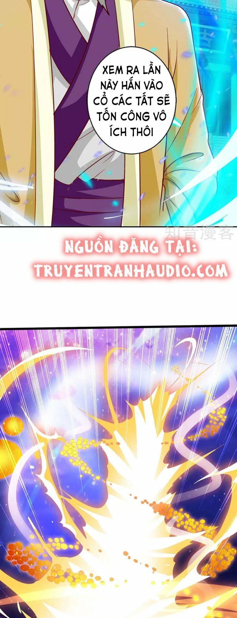 Độc Bộ Tiêu Dao Chapter 156 - Trang 2