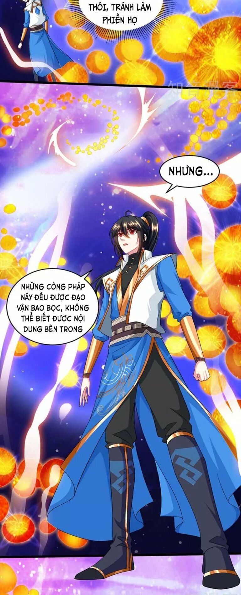 Độc Bộ Tiêu Dao Chapter 156 - Trang 2