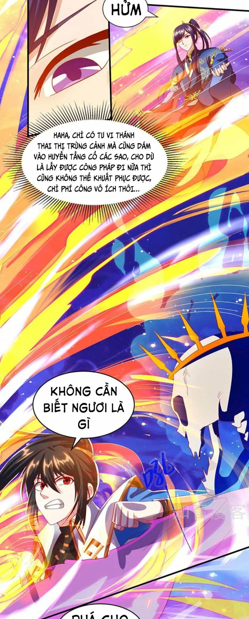 Độc Bộ Tiêu Dao Chapter 156 - Trang 2