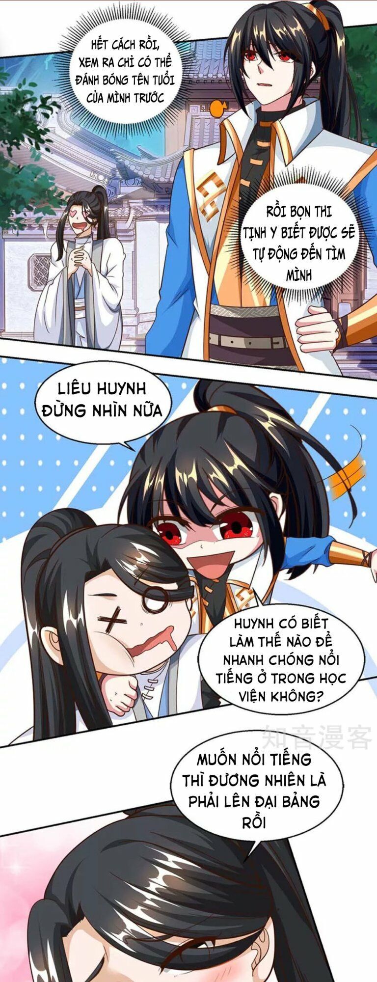 Độc Bộ Tiêu Dao Chapter 156 - Trang 2