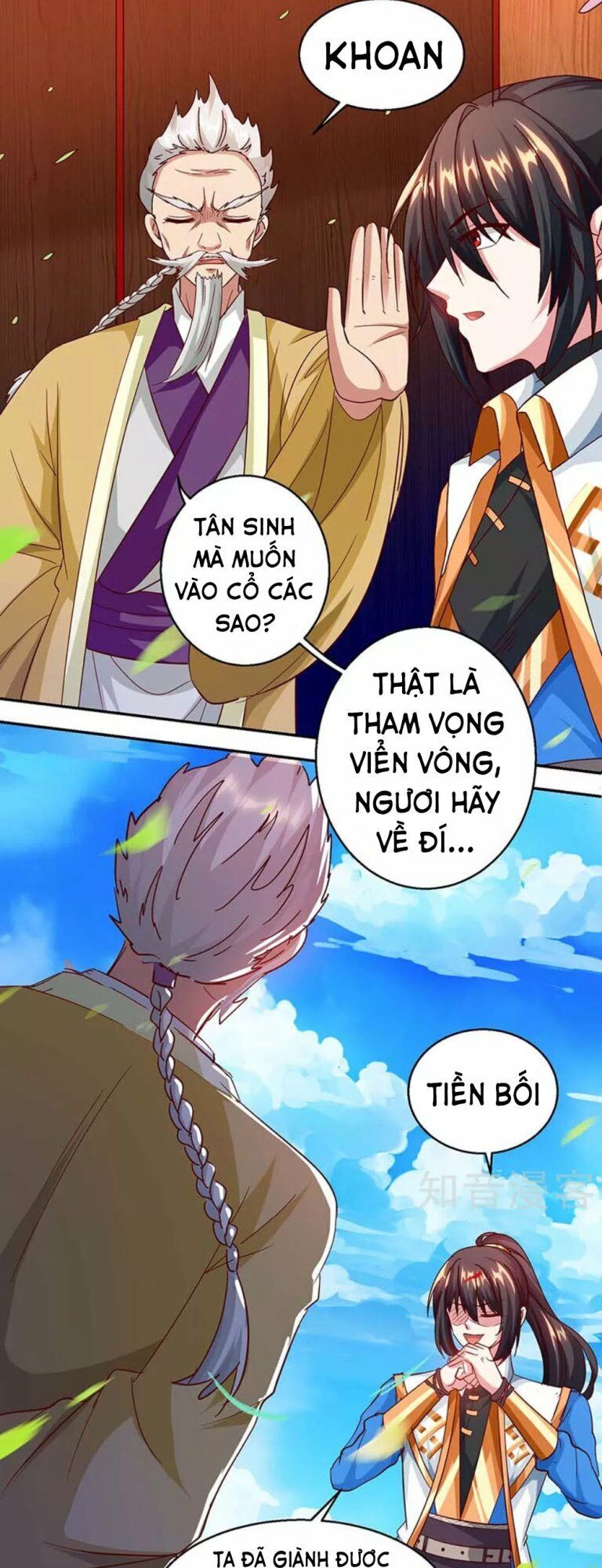 Độc Bộ Tiêu Dao Chapter 156 - Trang 2