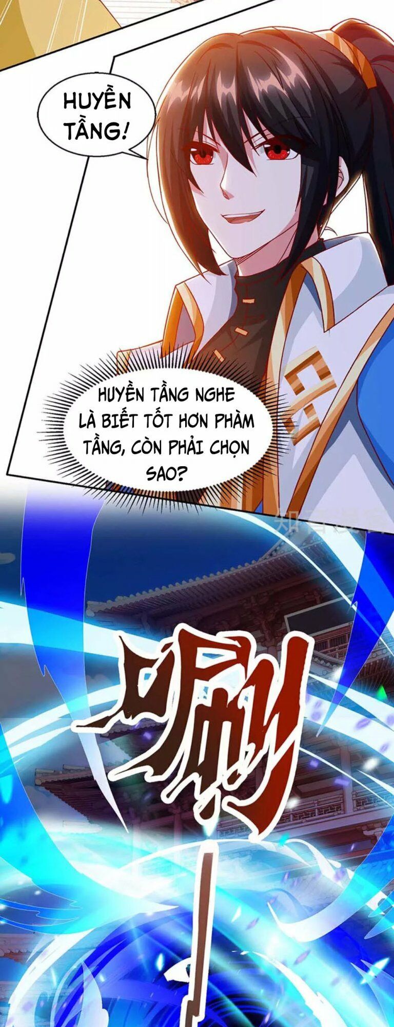 Độc Bộ Tiêu Dao Chapter 156 - Trang 2