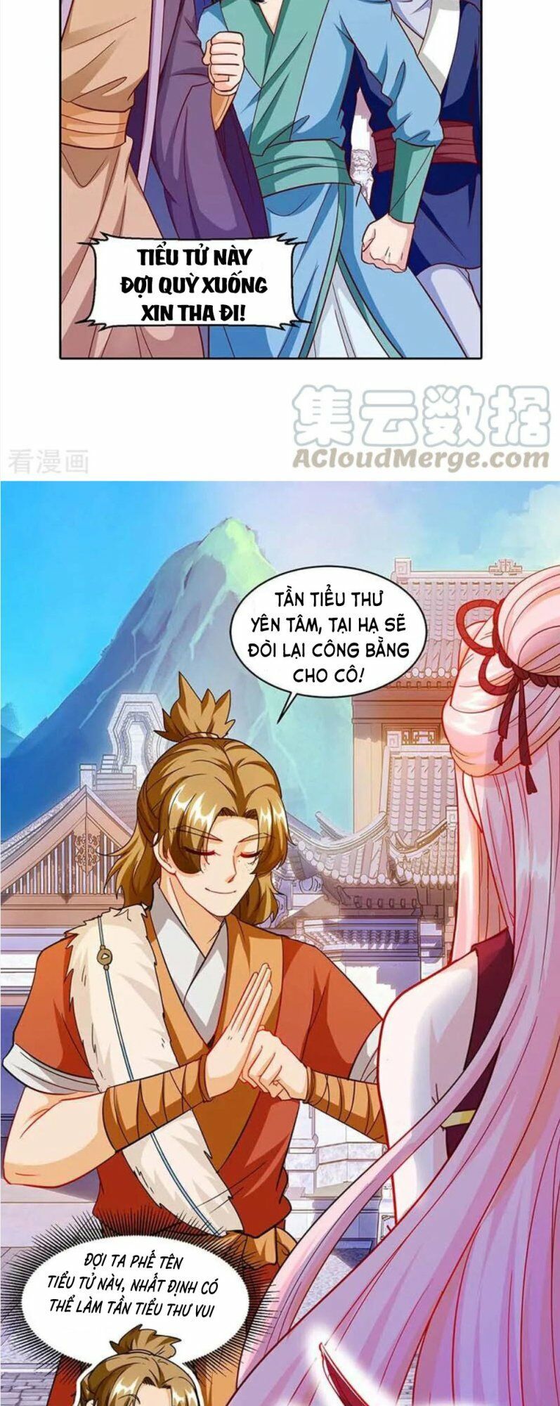 Độc Bộ Tiêu Dao Chapter 155 - Trang 2