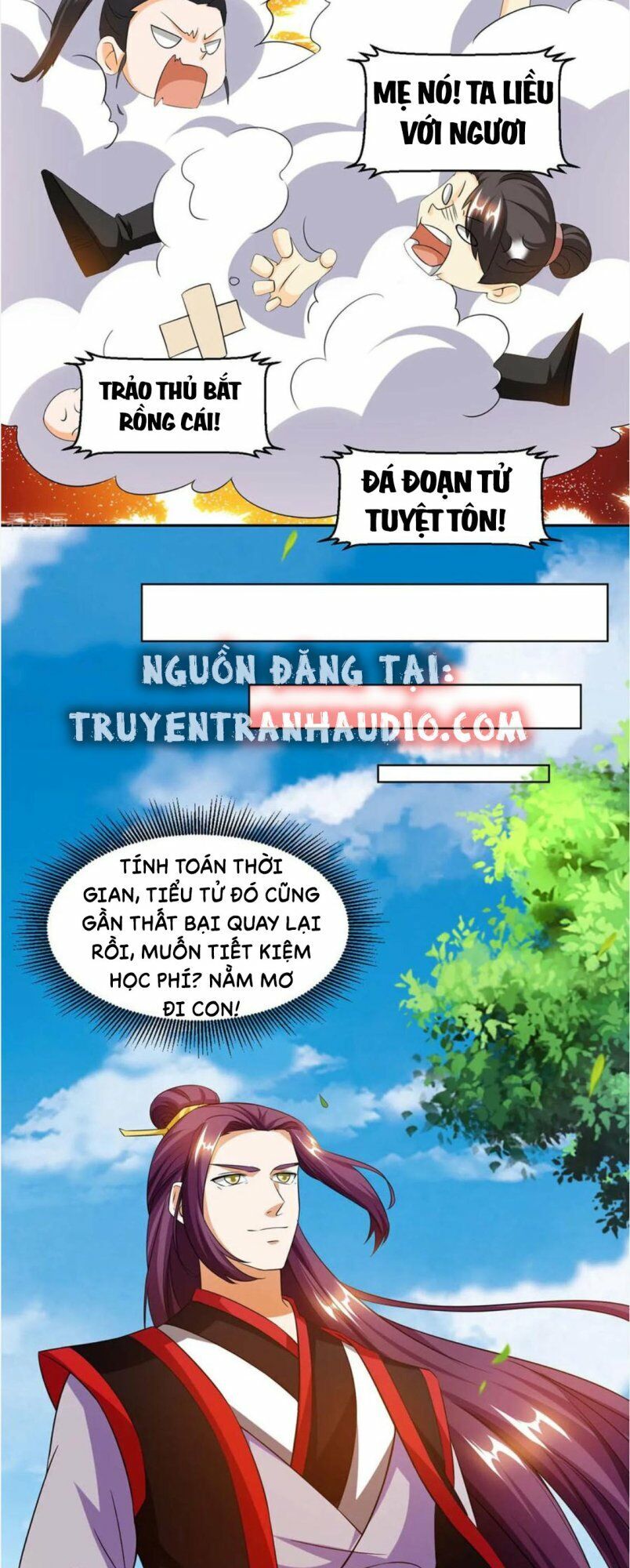 Độc Bộ Tiêu Dao Chapter 154 - Trang 2