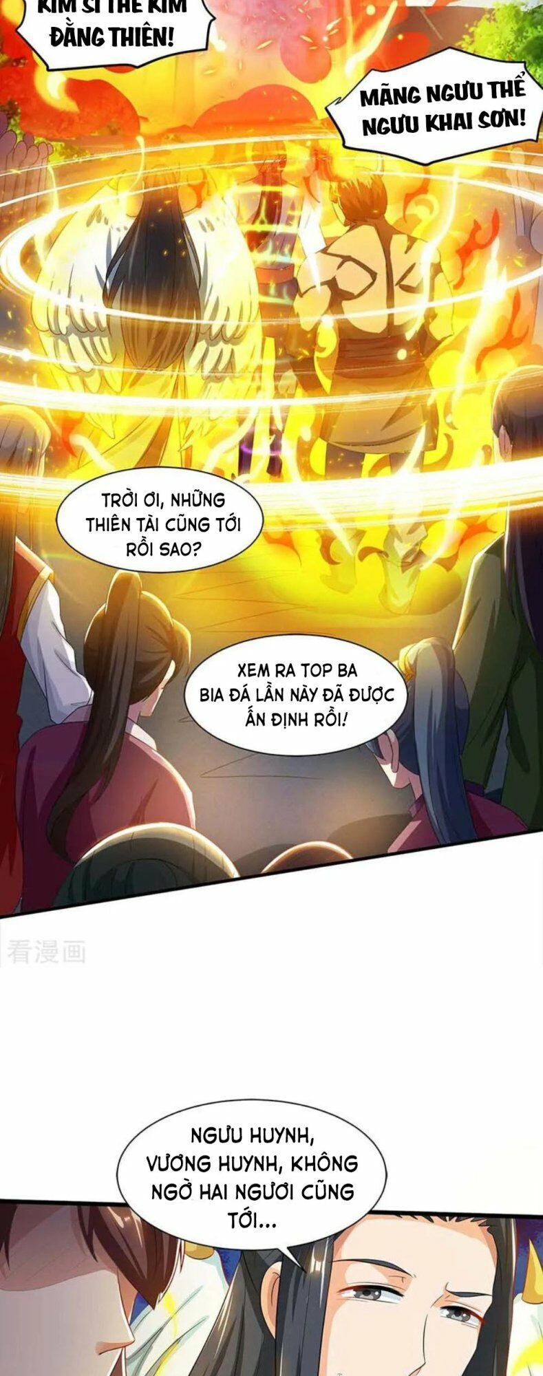 Độc Bộ Tiêu Dao Chapter 153 - Trang 2