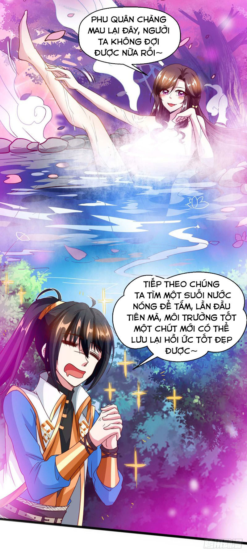 Độc Bộ Tiêu Dao Chapter 151 - Trang 2