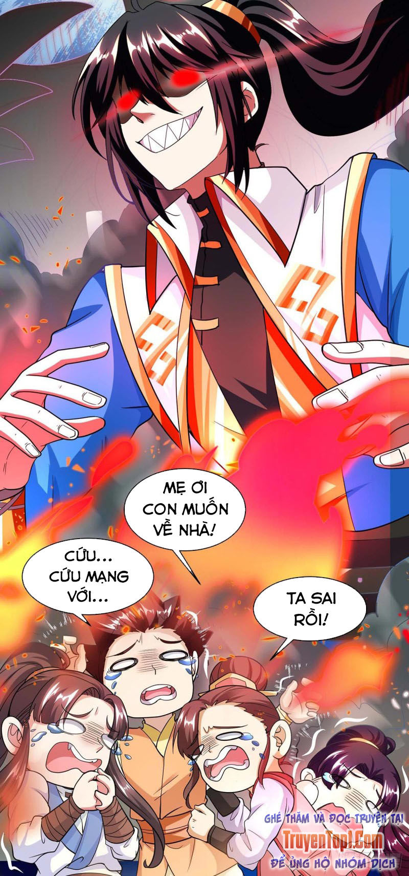 Độc Bộ Tiêu Dao Chapter 147 - Trang 2