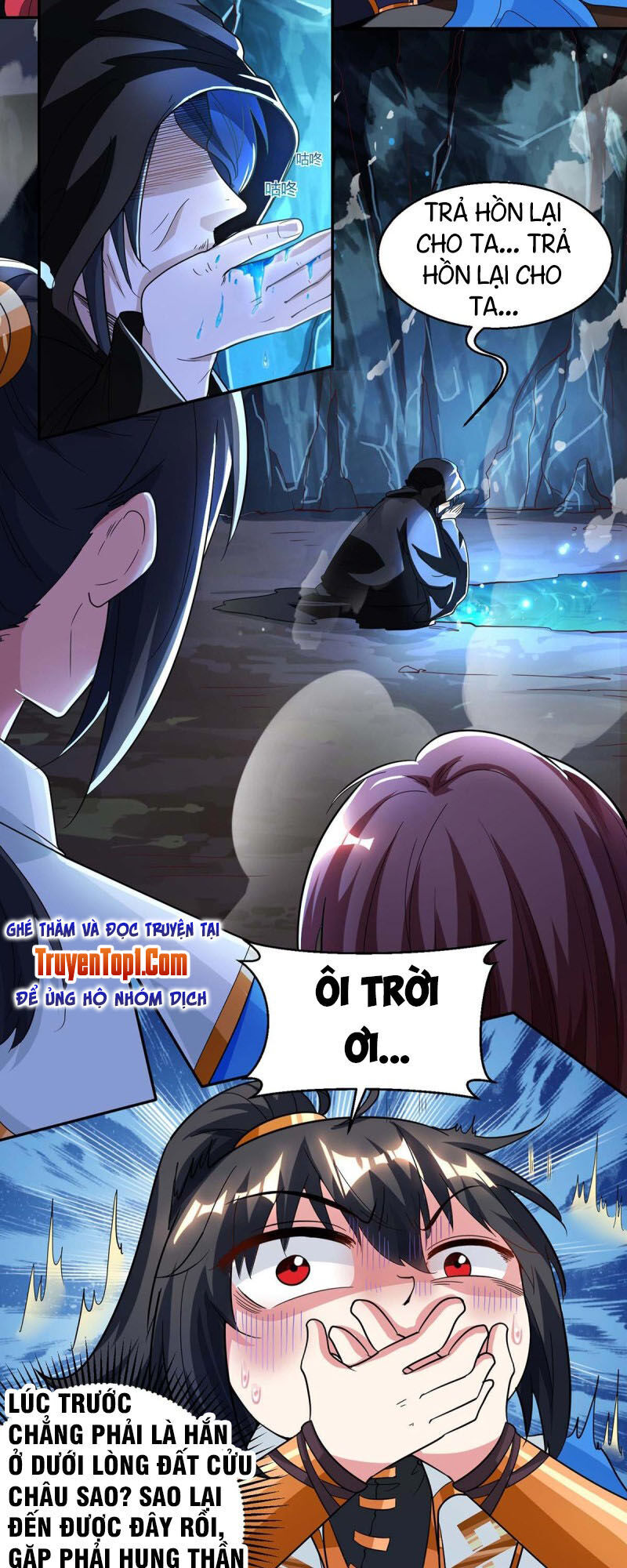 Độc Bộ Tiêu Dao Chapter 146 - Trang 2