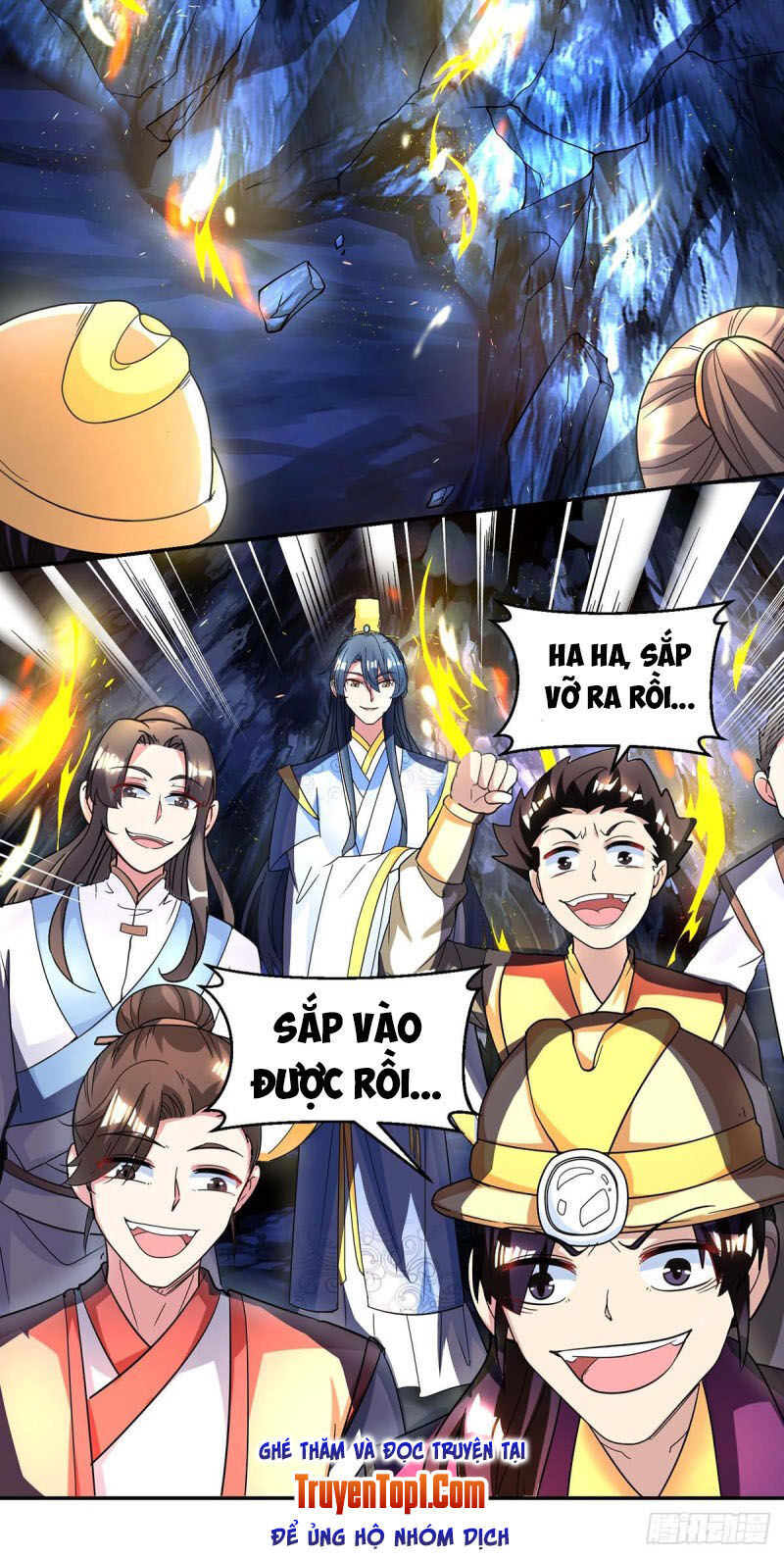 Độc Bộ Tiêu Dao Chapter 146 - Trang 2