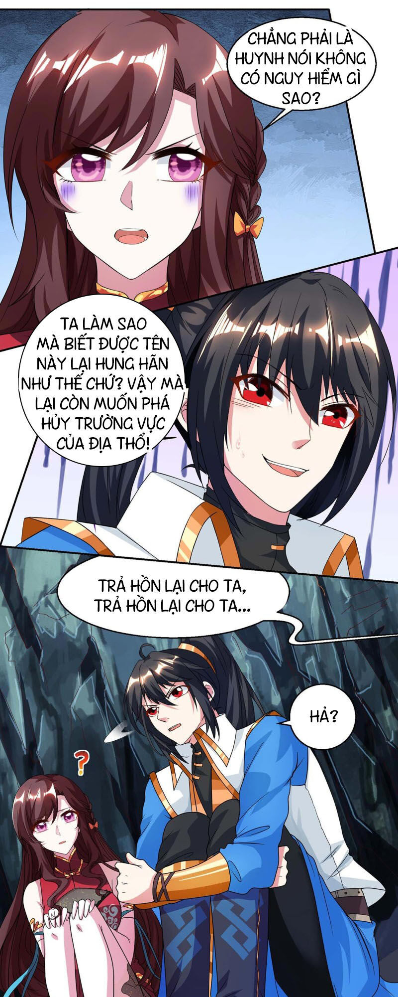 Độc Bộ Tiêu Dao Chapter 146 - Trang 2