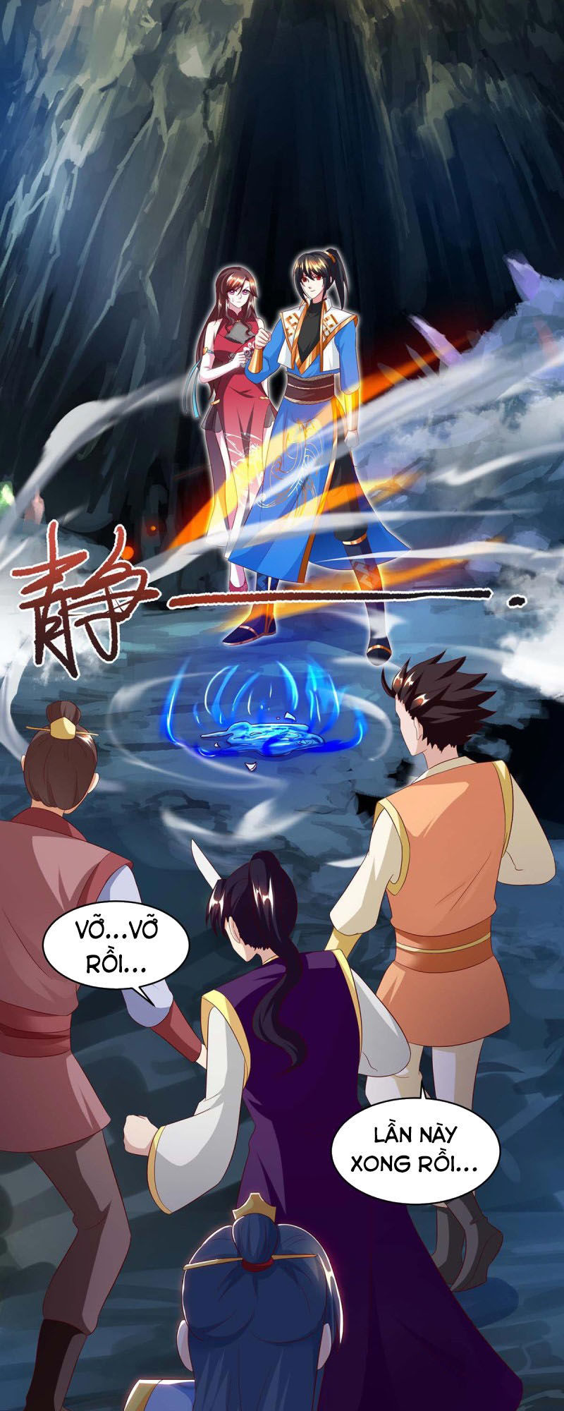 Độc Bộ Tiêu Dao Chapter 145 - Trang 2