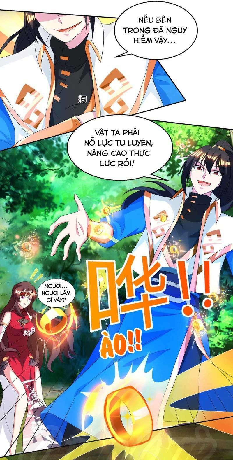 Độc Bộ Tiêu Dao Chapter 142 - Trang 2