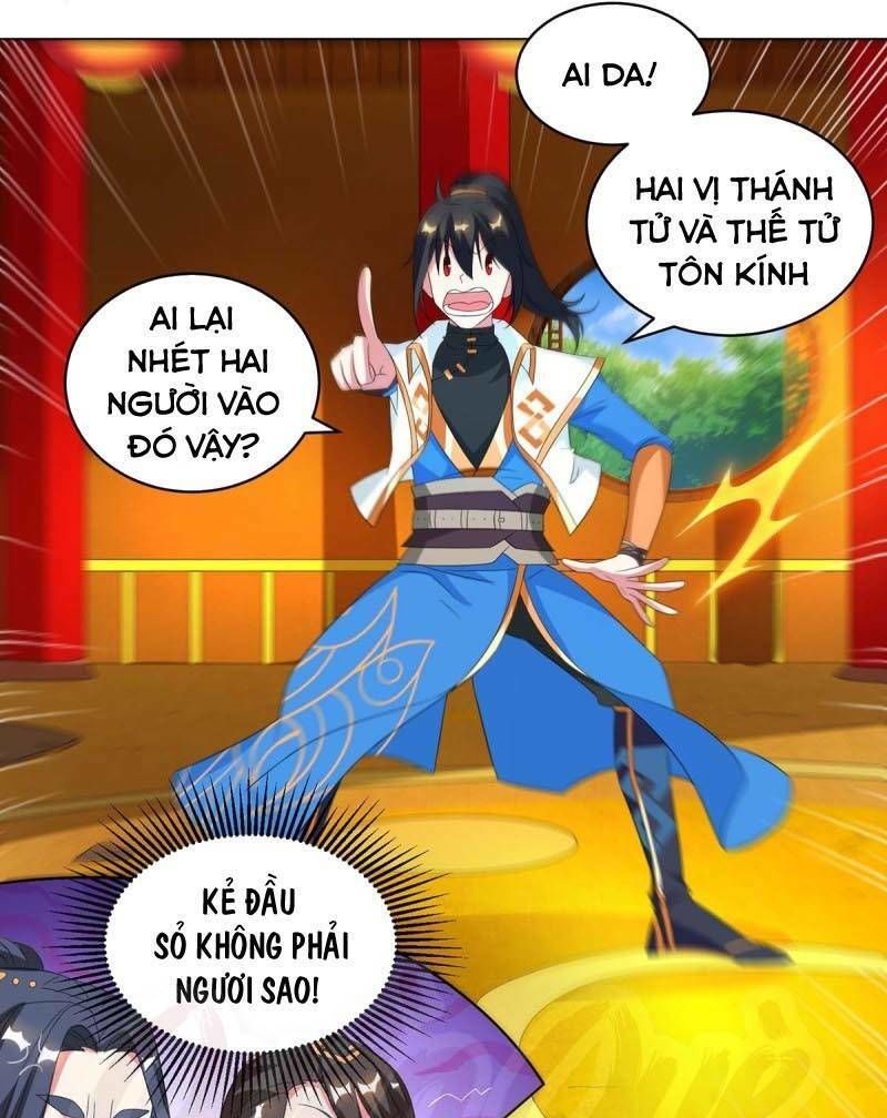 Độc Bộ Tiêu Dao Chapter 138 - Trang 2