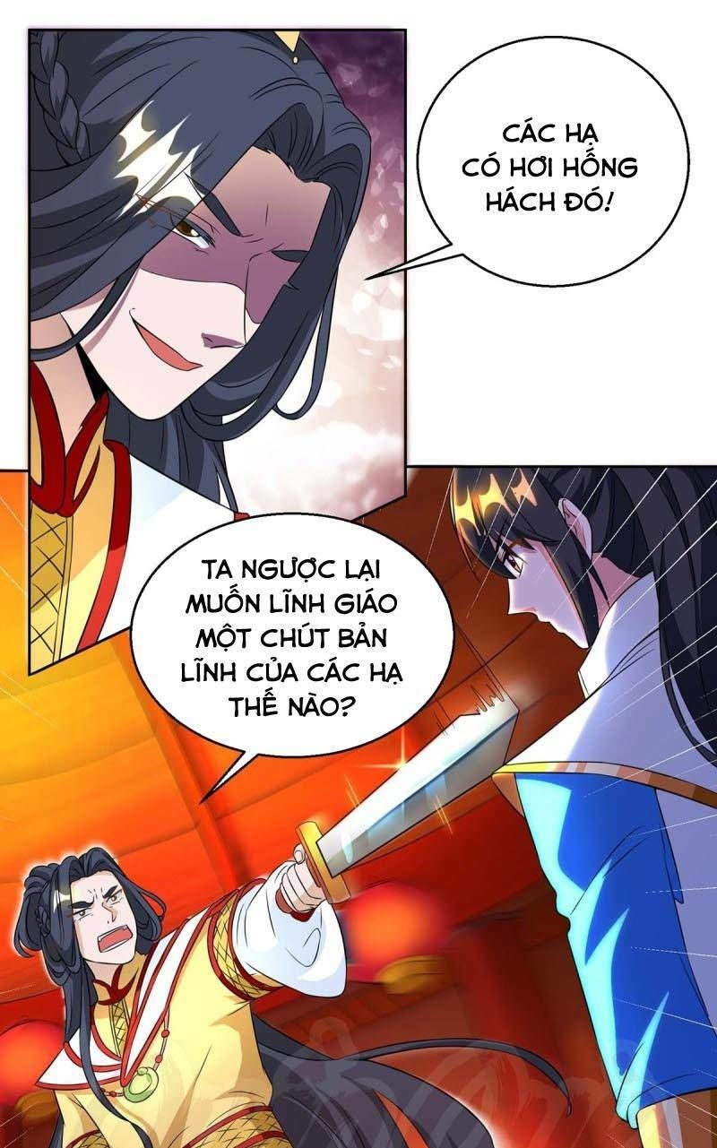 Độc Bộ Tiêu Dao Chapter 135 - Trang 2