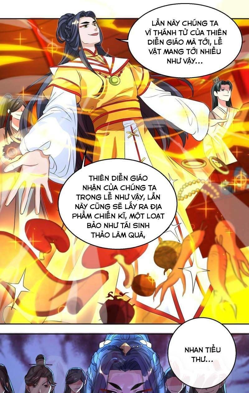 Độc Bộ Tiêu Dao Chapter 135 - Trang 2