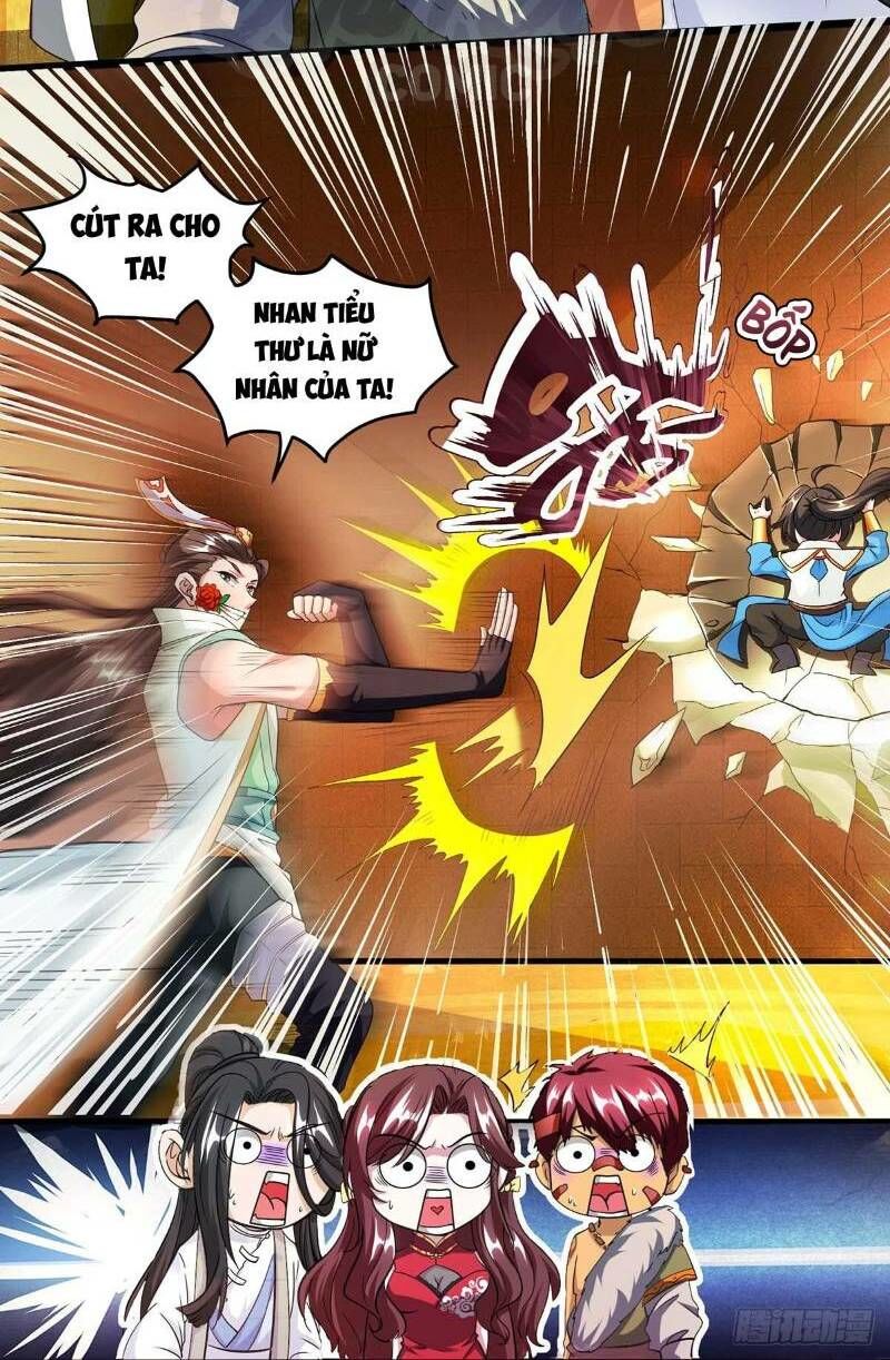 Độc Bộ Tiêu Dao Chapter 134 - Trang 2