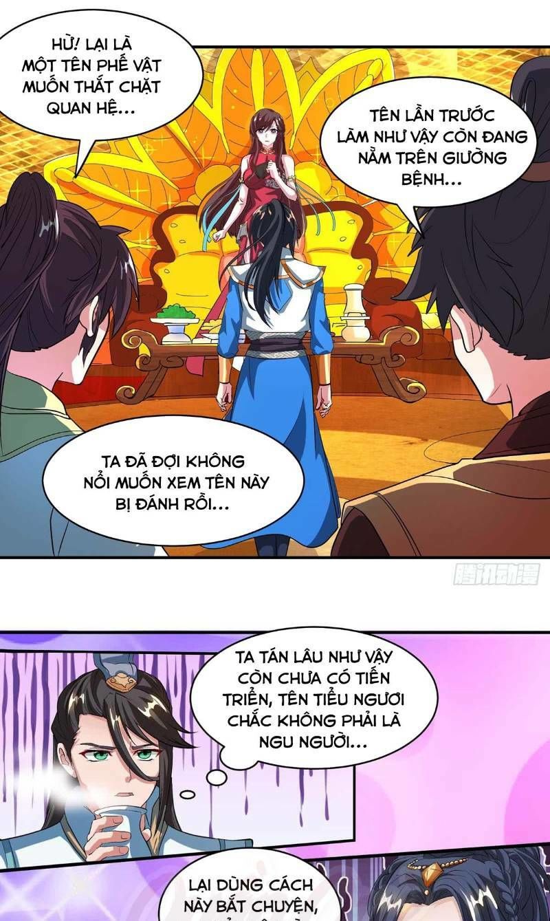 Độc Bộ Tiêu Dao Chapter 134 - Trang 2