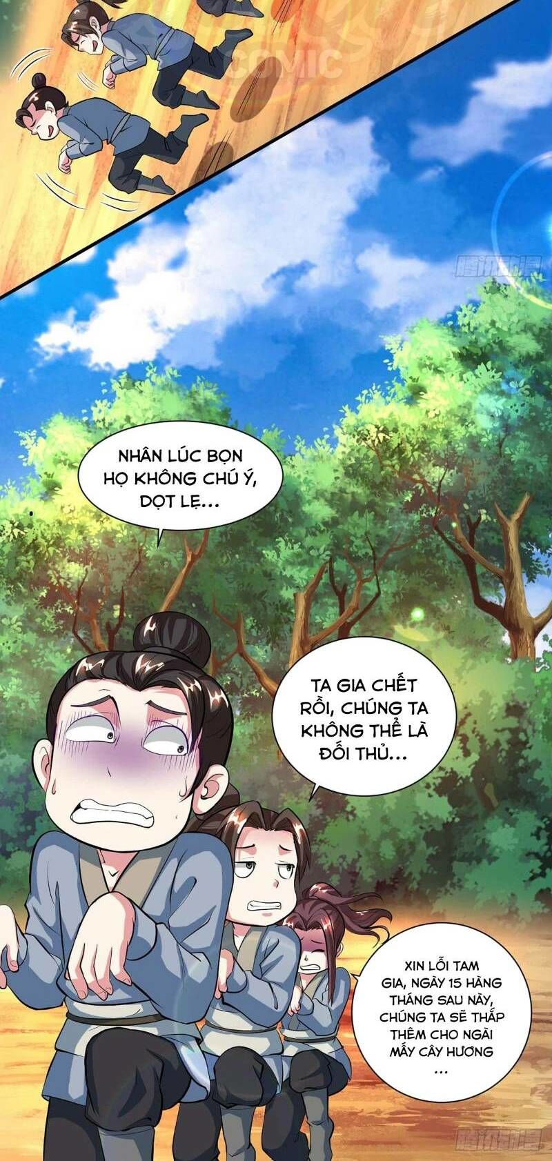 Độc Bộ Tiêu Dao Chapter 131 - Trang 2