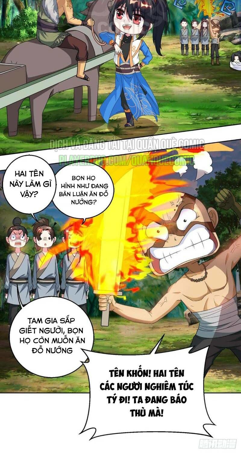 Độc Bộ Tiêu Dao Chapter 130 - Trang 2