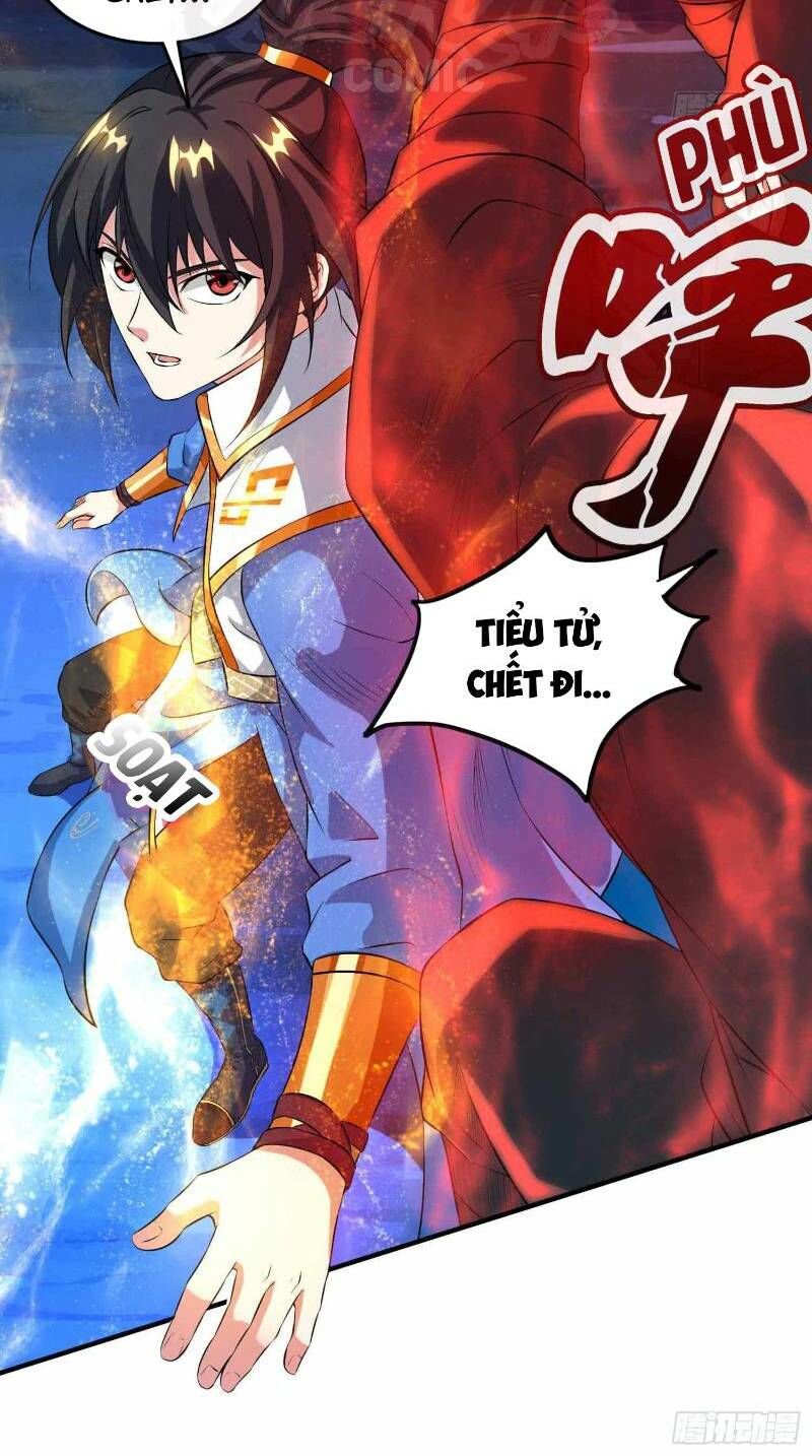 Độc Bộ Tiêu Dao Chapter 127 - Trang 2