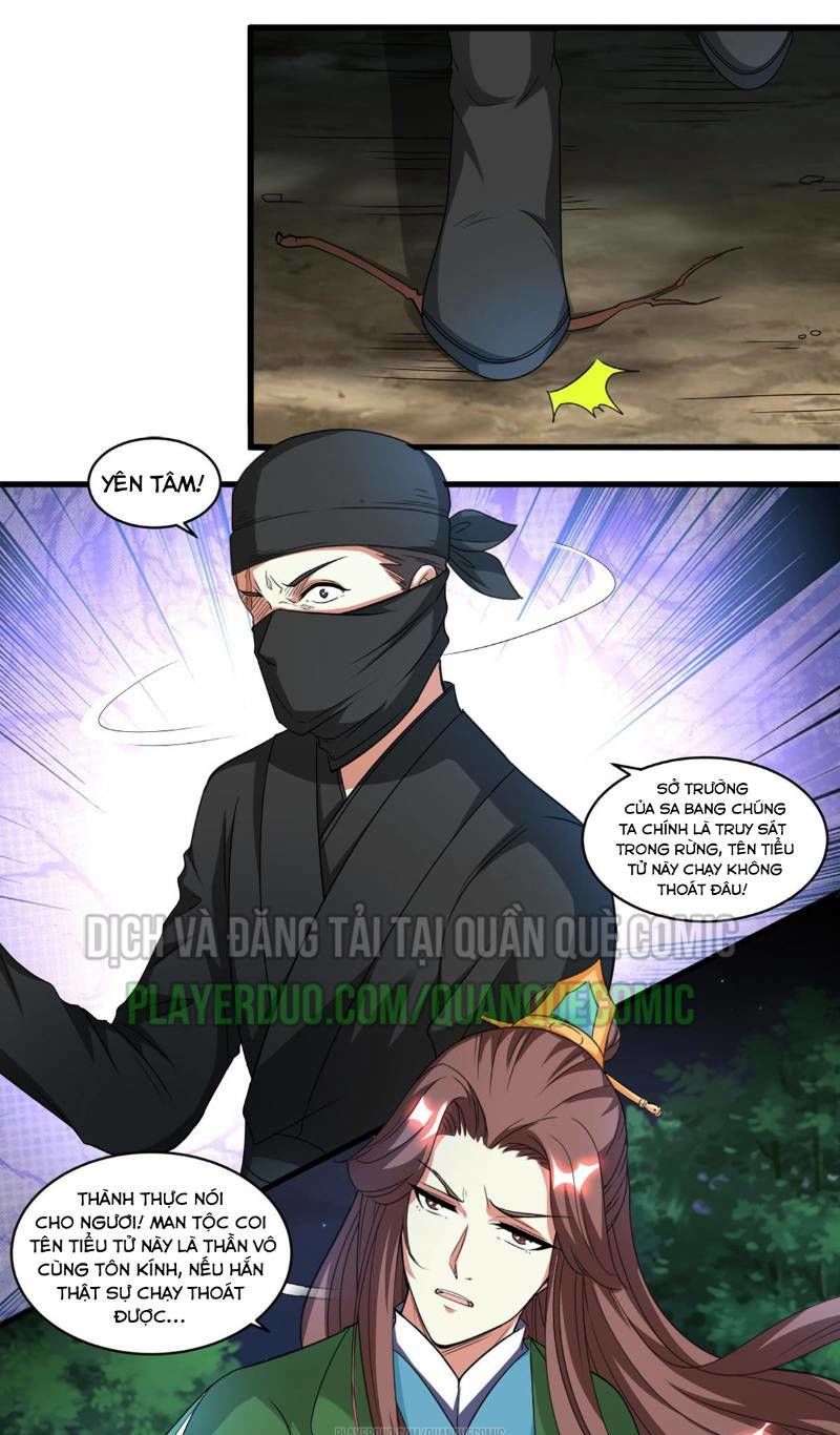 Độc Bộ Tiêu Dao Chapter 126 - Trang 2