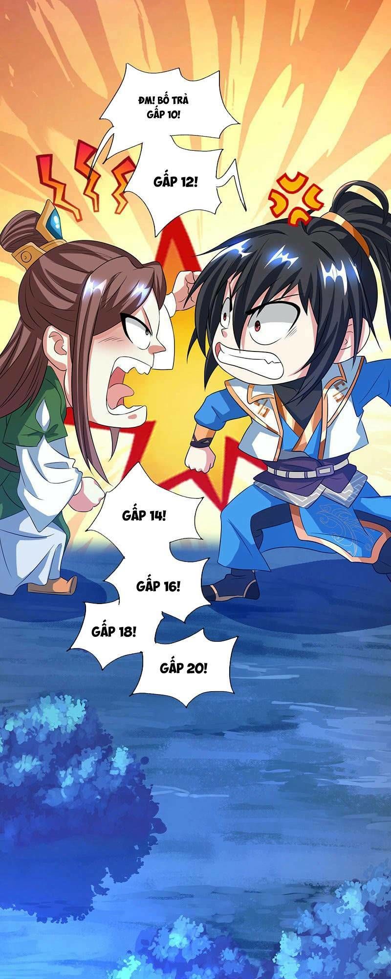 Độc Bộ Tiêu Dao Chapter 125 - Trang 2