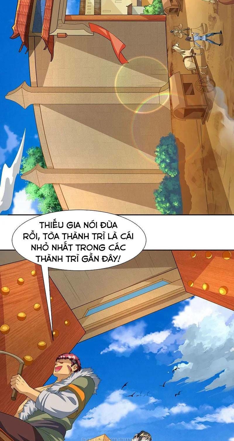 Độc Bộ Tiêu Dao Chapter 123 - Trang 2