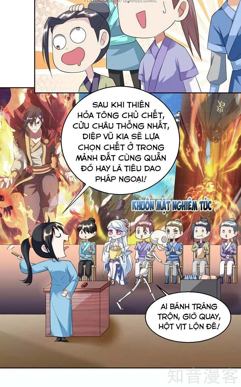 Độc Bộ Tiêu Dao Chapter 118 - Trang 2