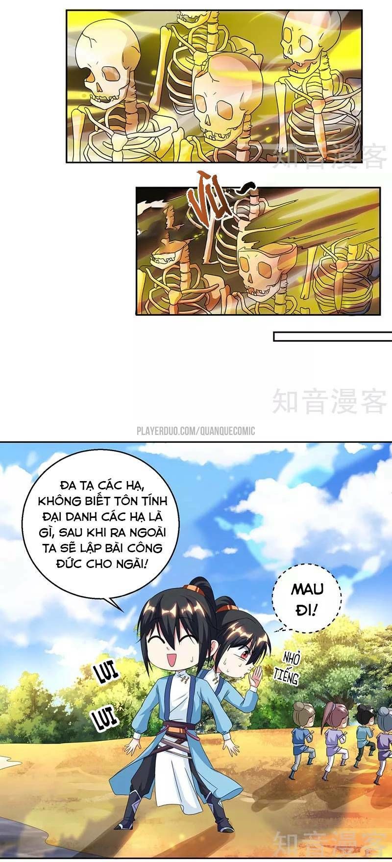 Độc Bộ Tiêu Dao Chapter 118 - Trang 2