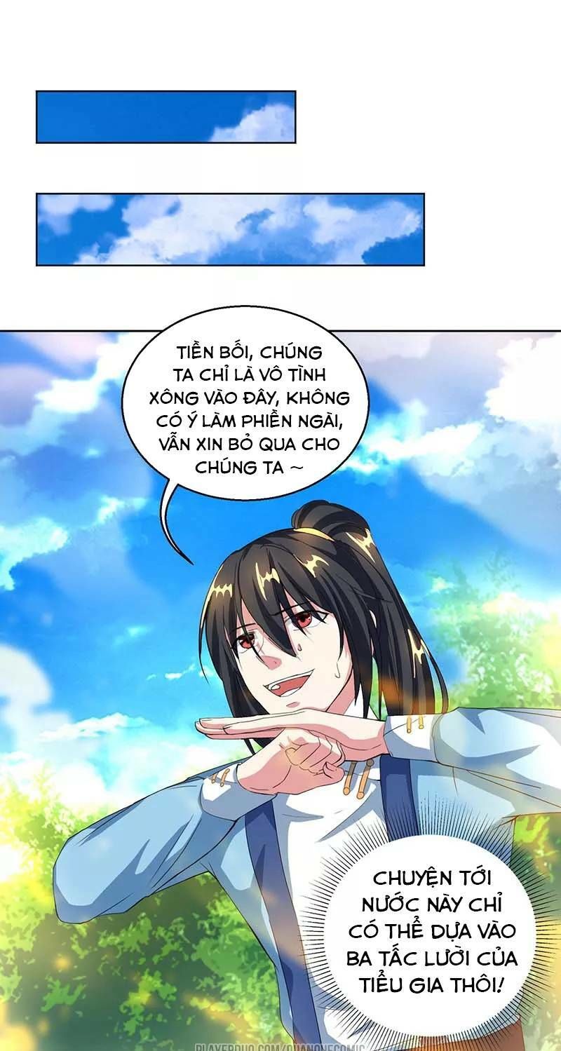 Độc Bộ Tiêu Dao Chapter 118 - Trang 2