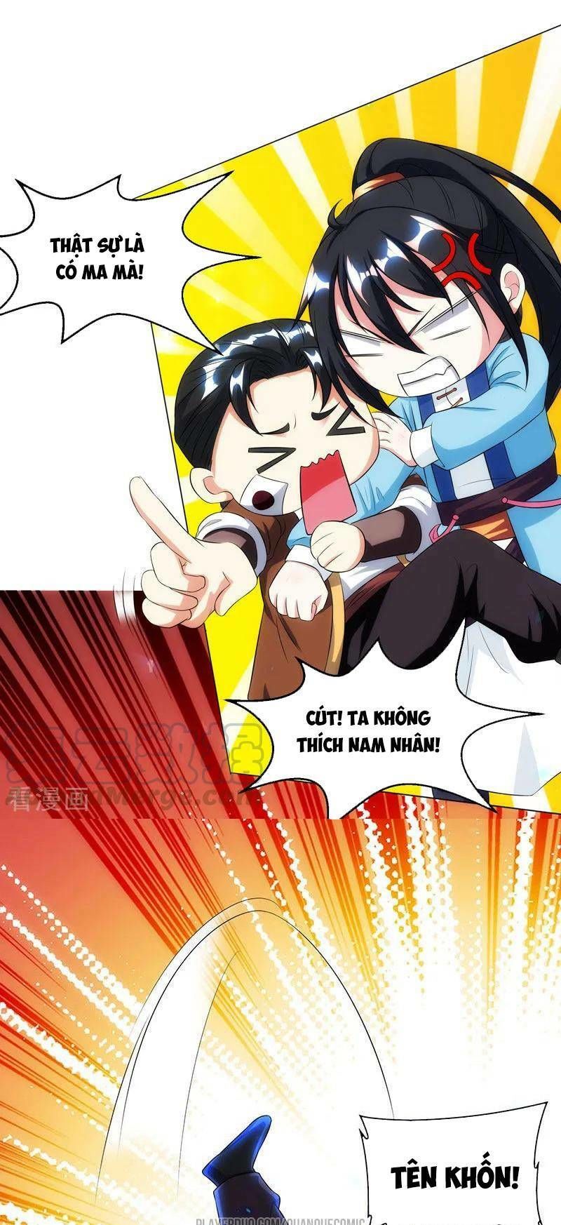 Độc Bộ Tiêu Dao Chapter 115 - Trang 2