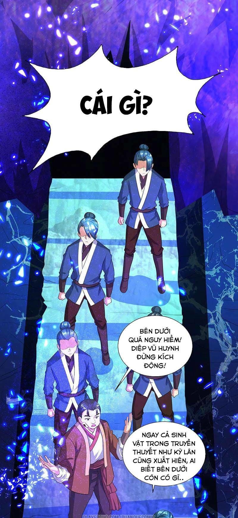 Độc Bộ Tiêu Dao Chapter 115 - Trang 2