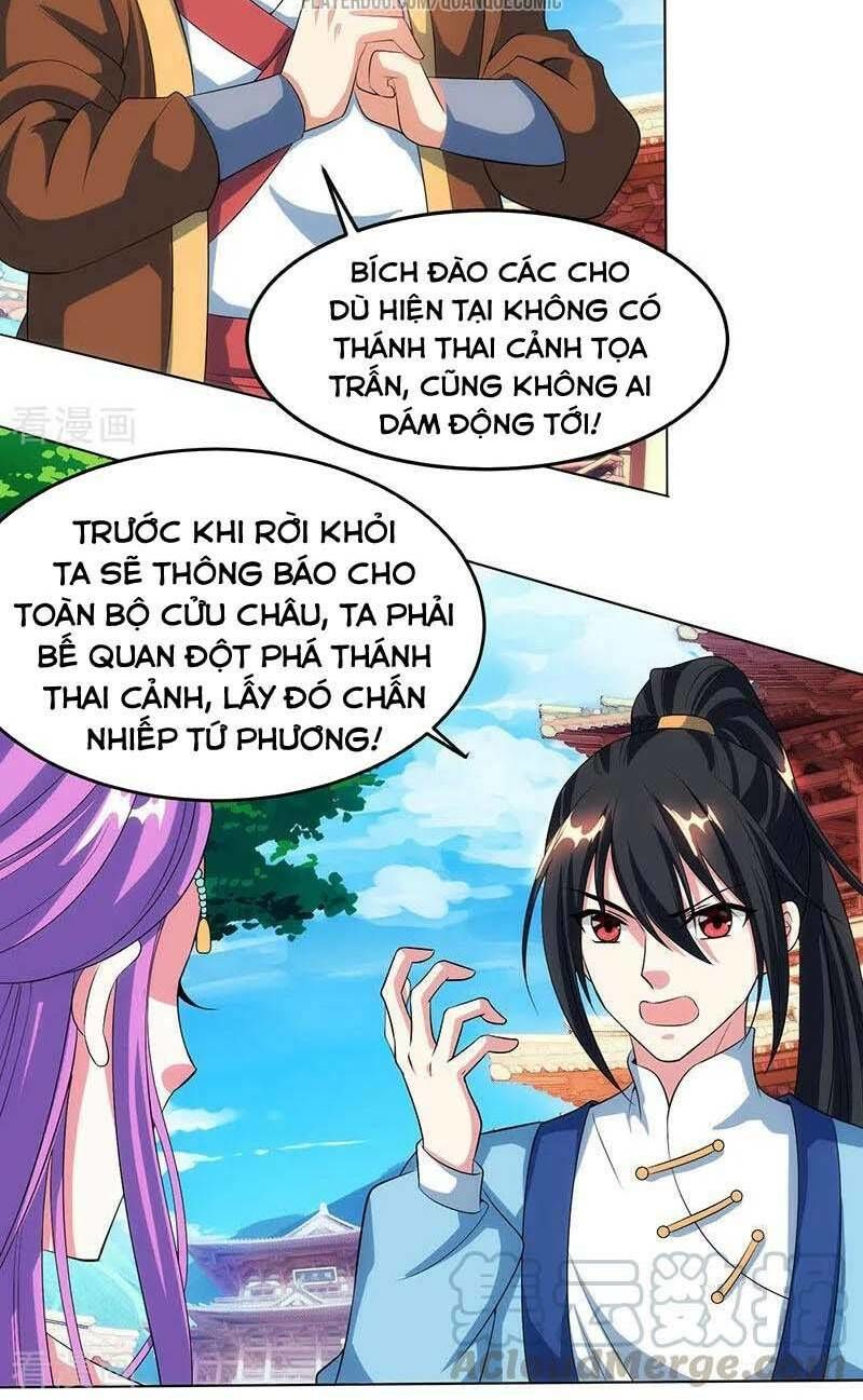 Độc Bộ Tiêu Dao Chapter 113 - Trang 2