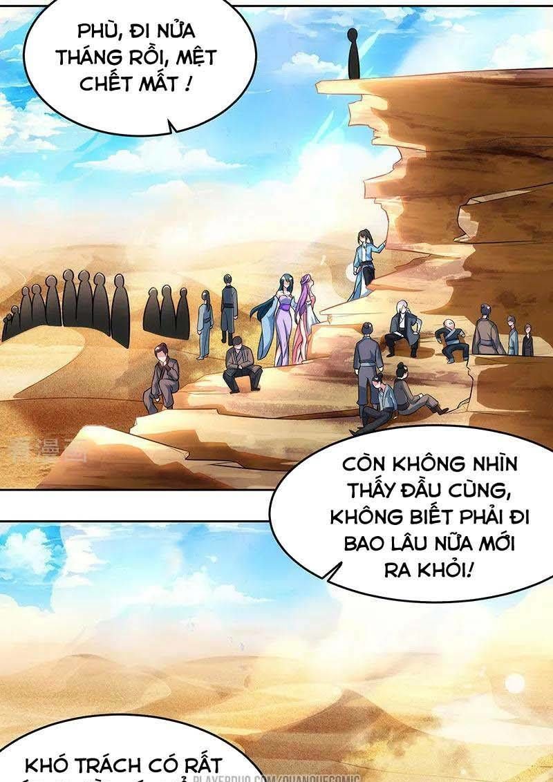 Độc Bộ Tiêu Dao Chapter 113 - Trang 2