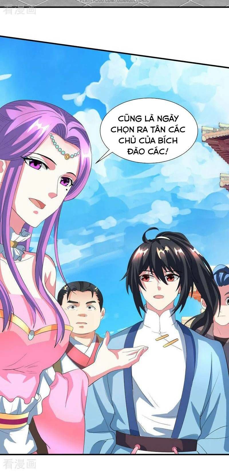 Độc Bộ Tiêu Dao Chapter 112 - Trang 2