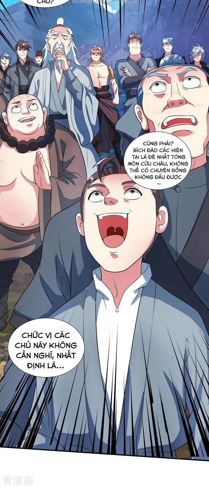 Độc Bộ Tiêu Dao Chapter 112 - Trang 2