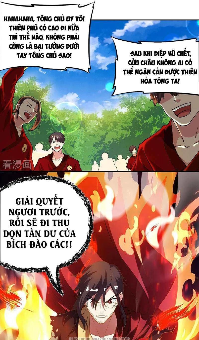 Độc Bộ Tiêu Dao Chapter 109 - Trang 2